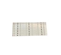 YSABVCP LED Backlight Strip 6LED Fit For Thomson 40FW3323 40FW3253 40FU3253 40FU3253C TV Dl4061 Dl4061(a) f(16pcs For 2 TV)