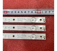 YSABVCP LED Backlight Strip 7LED for TV 32LJ590U-ZA Fit for Sony KDL-32R330D 32PFS6401 32PHS5301 LB32080 V0 32LH500D 01P26 01N18 01N19(15pcs for 5 TV)