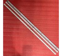 YSABVCP LED Backlight Strip 8LED Fit for ONN 100097810 M22136-MT M22090-MT LE40A31 30340008002D LED40D08-ZC62AG-02D 30340008002D(5pcs for 5 TV)