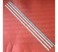YSABVCP LED Backlight Strip 8LED Fit For RCA RT4306 RTU4300 RTU4300-E AE0110575 AE0110575 43LE51012D SH-39B/4365 HV430QUB-N1B HRS_SQY43_3X8(2set For 2 TV)
