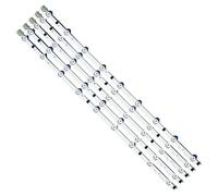 YSABVCP LED Backlight Strip Fit For 32'' TV D2GE-320SC1-R0 D2GE-320SC0-R3 UE32F5000AK UE32F4000AW BN96-28489A UE32F5000 UE32F5500 UE32F4000(D2GE-320SC1-RO 655MM)