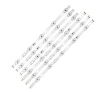 YSABVCP LED Backlight Strip Fit For Samsung UE43AU7170 UE43TU7170U UE43AU7100K UE43AU7100 UE43TU7072U V0T7-430SMA-R0 V0T7-430SMB-R0