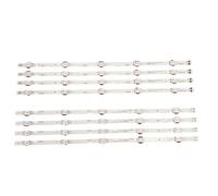 YSABVCP LED Backlight Strip Fit for Samsung UE49M5000AK UN50J5200AF UN50M5300AF UN49J5290AG UN49J5200AG UN49J5290 BN96-46572A 46573A(10kit for 10 TV)