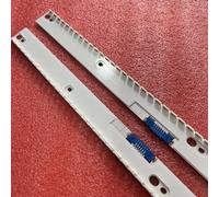 YSABVCP LED Backlight Strip Fit For Samsung UE49MU6450U UE49MU6470U UE49MU6500U UN49KU6400G UN49KU6500G UE49KU6400S UE49KU6400U UE49KU6402U(5 Kit For 5 TV)