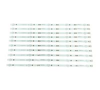 YSABVCP LED Backlight Strip Fit For Skyworth 58G2A300 58F5 58G2A 58G3 58K5D 58F55 JL.D58051330-202AS-M V580DJ4-MD1 APT-LB17038-58G3-1.2(Kit 10pcs For 1 TV)