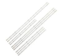 YSABVCP LED Backlight Strip Set Fit For Toshiba 65U2963DB 65UA3D63DG 65UL2063DB Bush Dled65uhdhddrs(Kit 10pcs For 1 TV)