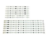 YSABVCP LED Bar Fit For Samsung UE40F5570SS UE40F6750SB UE40F6750SS UE40F6755SB UE40F6770SB UE40F6770SS UE40F6780SS UE40F6800AB UE40F6800SB