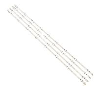 YSABVCP LED Strip Fit For JVC LT-43C870 43U6863DB 17DLB43VER3-B A LUX0143004/01 VES430QNDB-2D-N11 43UB8200 Vestel 43" DRT UHD A/B-TYPE