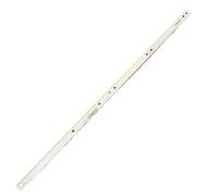 YSABVCP LED Strip Fit for Samsung UE55K5500BU UN55K6500 UE55K6300 UN55K6300 UA55K6300 UE55K5510 UN55K6250 LM41-00238A 00301A CY-VK055BGAV1H(2pcs for 2 TV)