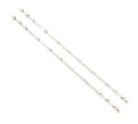 YSABVCP LED Strip Fit for Telefunkent 32dth401 TFA32472SWHD17 Fit for Hitachi 32HE1000 DLED32265HD DLED32167 32HBT41 32DTIL531 32HEL2839T(2 PCS for 1 TV)