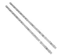 YSABVCP LED Strip Fit For THOMSON 50UG6300 50UG6300X1 50UG6320 50UG6400 50UG6400X1 50UG6430 50UG6420 GIC50LB45(4pcs For 2 TV)
