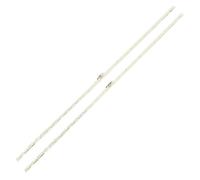 YSABVCP LED Strip for TV UE43RU6025K UE43NU7462U UE43NU7459U UE43NU7455U UE43NU7452U UE43NU7450U UE43NU7450S UE43NU7449U UE43NU7445U(2 PCS for 1 TV)