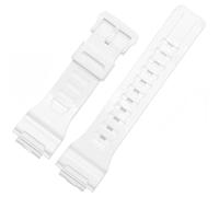 YSABVCP Silicone Resin Watchband Fit For Casio AQ-S810w /800 AQS810WC 5208 TRT-110H AEQ-110w AE-1000W W-735H SGW-300H MRW-200H F-180WH Strap(Blue Pink)