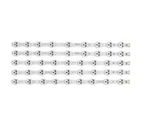 YSABVCP TV LED Bars Fit For VESTEL K40DLV2F VES400UN VES400UNDS01B D40F185N3C VES390UNDC 01 40 BMS DLED 0.36A U5R7 YE PAR LT-39C740