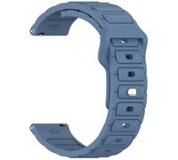 YSABVCP Watchband Fit For COLMI C8 Max/C61 C60 C81 Band Sport Silicone 20mm 22mm Strap Fit For COLMI P82 P78 P60 P68/i28 Ultra/P28 Plus Bracelet(Cyan,20mm)