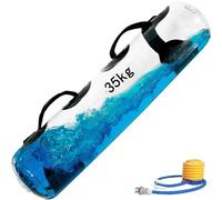 Ysaca Aqua Bag Water Weights,35kg Alternative Sandbag Weights Power Bags, Adjustable Weighted Squat Sandbags Strength Training Equipment Fitness & Exercise
