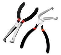 Ysaca Electrical Disconnect Pliers, Automotive Hose Disconnect Tool, Fuel Line & Electrical Connector for Cars