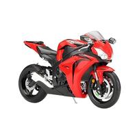 YSAEDATY 1:10 HONDA CBR 1000RR Factory Edition Static Die Casting Vehicle Collection Motorcycle Model model