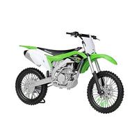 YSAEDATY 1:10 Kawasaki 2017 KX 250F Factory Edition Static Die Casting Vehicle Collection Motorcycle Model