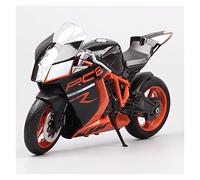 YSAEDATY 1:10 Scale Large 1190 RC8 R Sports Bicycle Die Casting And model Car Motorcycle Replica Super Motorcycle