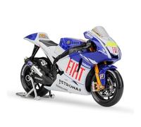 YSAEDATY 1:10 YAMAHA GP2009 MOTO # 46 Champion Motorcycle model Car