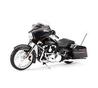 YSAEDATY 1:12 2015 Street Glide Special Die Cast Vehicles Collectible Hobbies Motorcycle Model model