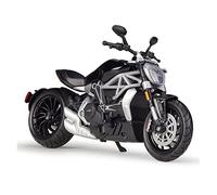 YSAEDATY 1/12 2021 Die Casting Motorcycle Model model Car Collection Shock Absorber Off-road Motorcycle