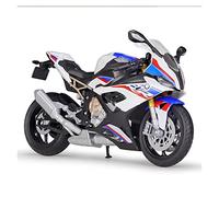 YSAEDATY 1:12 2021 S1000RR Die cast Alloy Motorcycle Model model(A)