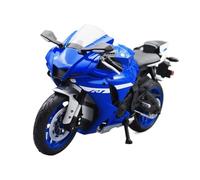 YSAEDATY 1:12 2021 YAMAHA YZF-R1 Alloy Racing Motorcycle Model Die Casting Metal model Motorcycle