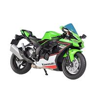 YSAEDATY 1:12 2021 ZX-10R Die Cast Vehicles Collectible Hobbies Motorcycle Model model(B)