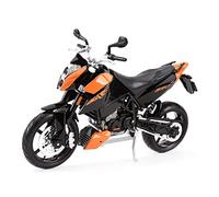 YSAEDATY 1:12 690 Duke Orange Die Cast Vehicles Collectible Hobbies Motorcycle Model model