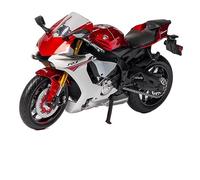 YSAEDATY 1/12 Alloy Yamaha YZF-R1 Die Casting Motorcycle Model model Car Collection Car