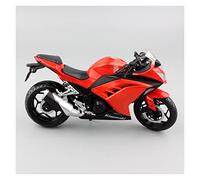 YSAEDATY 1:12 Automaxx Small 300 EX300 ZX3R Race Motorcycle Scale model