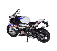 YSAEDATY 1:12 BMW S1000RR 2021 Alloy Sports Motorcycle Model Die Casting Metal model Street Racing