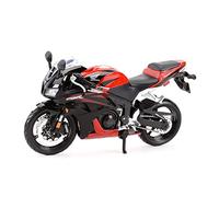 YSAEDATY 1:12 CBR600RR Die Cast Vehicles Collectible Hobbies Motorcycle Model model