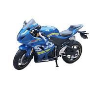 YSAEDATY 1:12 Die Casting Motorcycle Model model F-Suzuki GSX-R1000 Suspension Off-road Vehicle Motorcycle