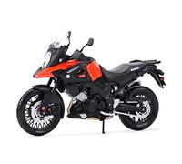 YSAEDATY 1:12 Diecast Alloy Motor Model Mainan