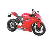 YSAEDATY 1:12 Du Kadi MULTISTRADA 1200S Die-cast Alloy Motorcycle Model Automobile Model