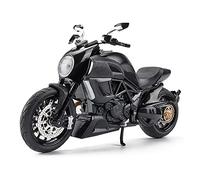 YSAEDATY 1:12 Ducati Diavel Carbon Red Die Casting Vehicle Collection Love Motorcycles