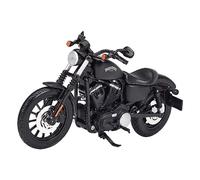 YSAEDATY 1:12 Harley-Davidson 2014 Sports Steel 883 Dyna Lujin CVO Breakthrough, Athrow Recking