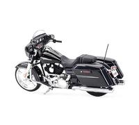 YSAEDATY 1:12 Harley-Davidson 2015 Street Glide Special Die Casting Vehicle Collection Love Motorcycles