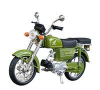 YSAEDATY 1:12 Honda JH70 Jialing JMC Alloy Die-casting Motorcycle Model model Car