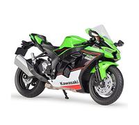 YSAEDATY 1/12 Kawasaki Ninja ZX10R Motorcycle Model model Car Series Cars
