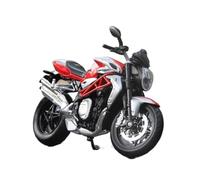 YSAEDATY 1:12 MV Agusta Brutale 1090RR Alloy Motorcycle Model Die Casting Metal model Motorcycle Model