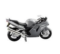 YSAEDATY 1:12 Scale Automaxx model's Motorcycle Honda CBR 1100XX CBR1100XX Sports Super Blackbird Die Casting