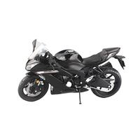 YSAEDATY 1:12 Scale Automaxx ZX6R ZX-6R 636 Sport Bike Diecasts model