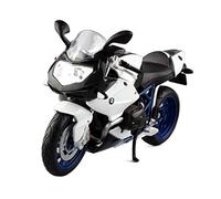 YSAEDATY 1/12 Scale HP2 Sport Motorrad Bicycle Die Casting Motorcycle Moto Sports Bicycle Model