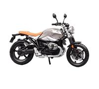 YSAEDATY 1:12 Scale Motorrad R NineT Scrambler Retro Sports Car Die Casting Motorcycle Moto Sports Bicycle Model