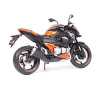 YSAEDATY 1:12 Scale Z800 Street Racing Bike Diecasts model(B)