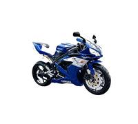 YSAEDATY 1:12 YAMAHA YZF-R1 Alloy Off-road Motorcycle Authentic Authorized Die Casting Model